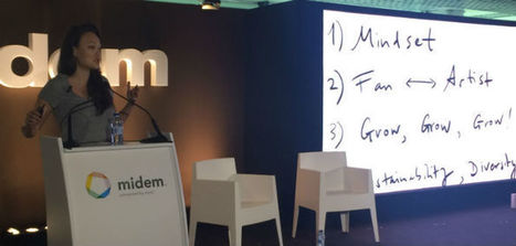 Tidal: &lsquo;One of the biggest hindrances to industry growth is misconception&rsquo; | Midem media mentions | Scoop.it