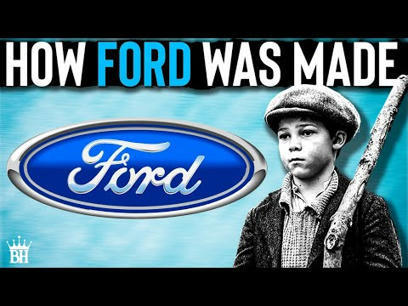 How Ford Was Made The Farmer Boy Who Invented