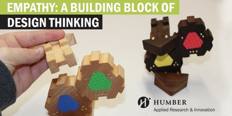Empathy: A Building Block of Design Thinking Tickets | Empathic Design: Human-Centered Design & Design Thinking | Scoop.it