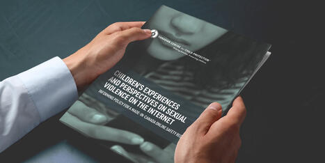 AI platforms and apps - deepfakes are being weaponized against Canadian teens - 13-18 year old youths experience online sexual violence - read more here via Nov. 2025 report (more AI literacy is ne... | iGeneration - Humane Use of Technology in an AI world (Pedagogy & Digital Innovation) | Scoop.it