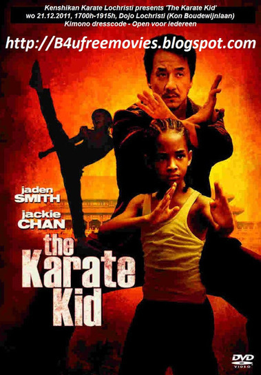 Watch the karate kid 2010 online full movie