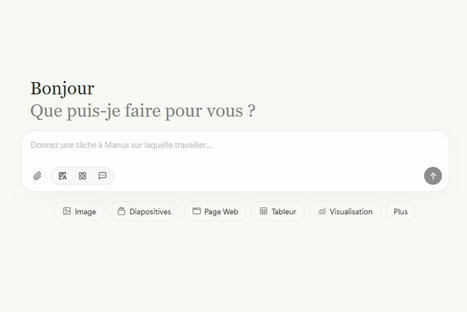 Que vaut Manus, l'agent IA chinois pour tout automatiser (ou presque) | Ressources Community Manager | Scoop.it