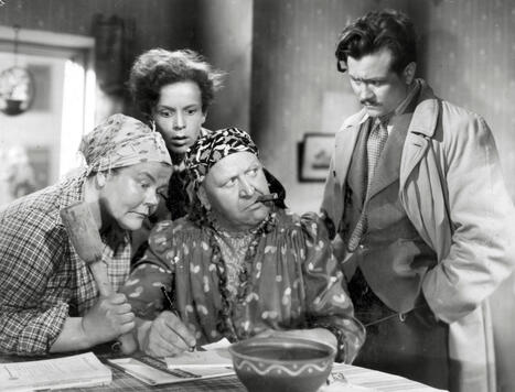 Aaltoska orkaniseeraa on eheä farssi sodanjälkeisestä kurjuudesta | 1Uutiset - Lukemisen tähden | Scoop.it