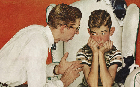 Norman Rockwell’s Not Gay. But Is He a Great Artist? | PinkieB.com | LGBTQ+ Life | Scoop.it