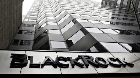 Colossal Financial Pyramid: BlackRock and The WEF "Great Reset" | Money News | Scoop.it