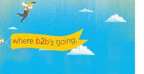 Where B2B is Going | #BMA14 Recap in 5 Bullets | B2B OP TBS | Scoop.it