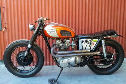 Essential Trump | Cafe racers chronicles | Scoop.it