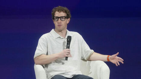 Mark Zuckerberg will mit KI das Problem der digitalen Einsamkeit lösen | Facebook, Chat & Co - Jugendmedienschutz | Scoop.it