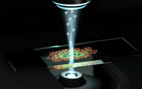 Quantum Sensing &ndash; Scientists Create a Quantum Microscope That Can See the Impossible | Amazing Science | Scoop.it