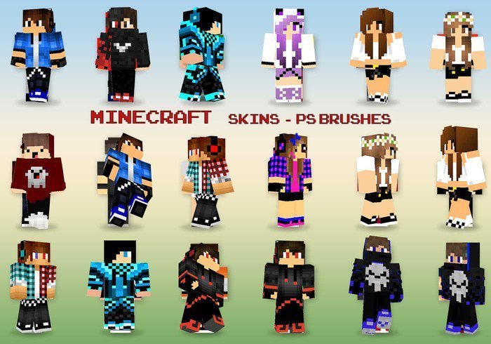 Nova Skin: Editor for Minecraft | Unblocked Gam...