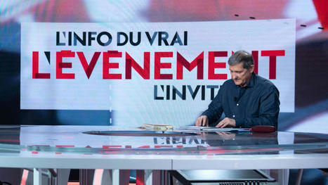 Sur Canal+, Yves Calvi, c&rsquo;est fini | DocPresse ESJ Lille | Scoop.it