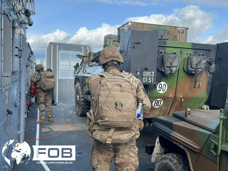 ORION 2026 : d&eacute;barquer en haute intensit&eacute; | DEFENSE NEWS | Scoop.it