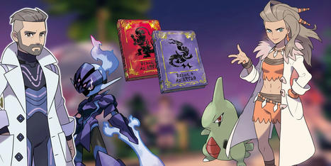 Pokemon Scarlet and Violet: All Differences | Metaglossia: The Translation World | Scoop.it