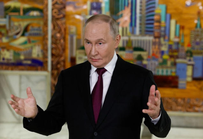 Putin Issues Grave Warning to Europe Amid Peace Talk Discord | Political Report | Scoop.it