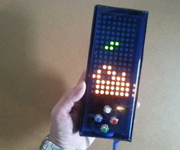 Arduino based Bi-color LED Matrix Tetris Game | Arduino progz | Scoop.it