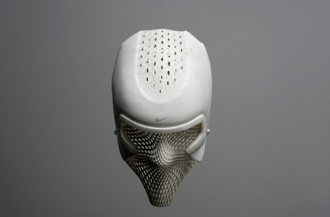 Wearabletech: Nike Develops Cooling Headgear for Athletes | Technology in Business Today | Scoop.it