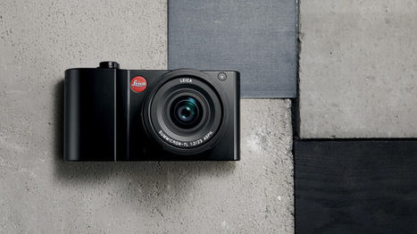 Leica TL2 mirrorless camera with 24-megapixel sensor announced | Gadget Reviews | Scoop.it