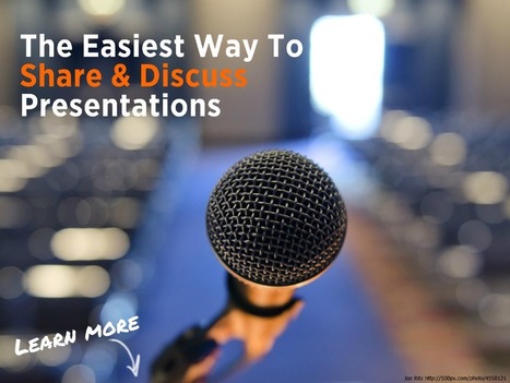 Upload, Share and Discuss Your Presentations with Silkslides | Presentation Tools | Scoop.it