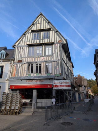 Bernay. D&eacute;sordre important, p&eacute;ril imminent : ce que disent les B&acirc;timents de France sur l&rsquo;immeuble rue Folloppe | Une semaine d'actu - Newsletter de veille de l'AURH | Scoop.it