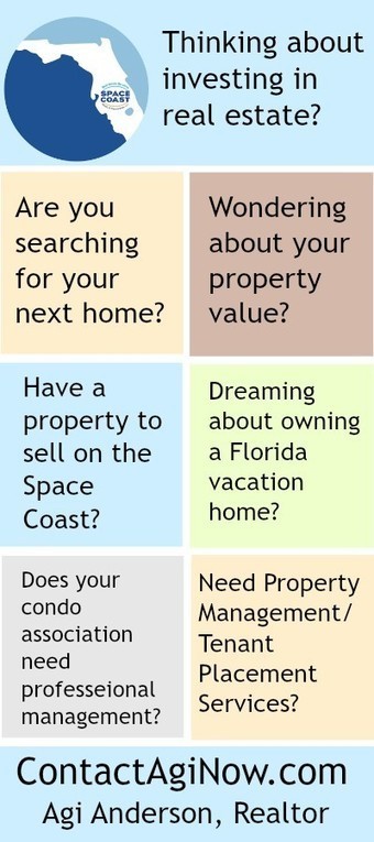 Real Estate Services | Space Coast FL Realty | Best Brevard FL Real Estate Scoops | Scoop.it