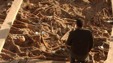 Le froid, la faim, mais aussi "une combinaison de plein de pathogènes" : l'institut Pasteur révèle ce qui a décimé l'armée napoléonienne lors de la retraite de Russie | @ZeHub | Scoop.it