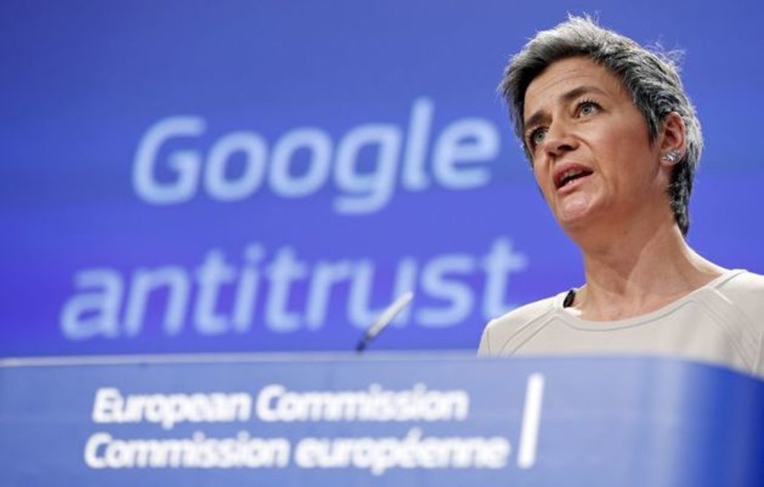 How Google, Facebook, Amazon and Apple faced EU tech antitrust rules - CNBC | The MarTech Digest | Scoop.it