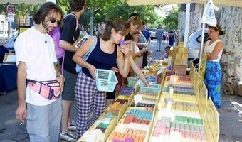 Les Asiatiques savonnent la planche au "savon de Marseille" | Marseille, la revue de presse | Scoop.it