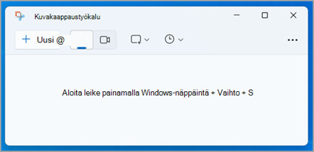 N&auml;ytt&ouml;kuvien ottaminen kuvakaappausty&ouml;kalulla | Microsoft Support | A1Uutiset | Scoop.it