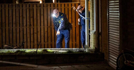 Uppgifter: Ton&aring;ringar greps tre minuter efter d&ouml;dsskjutningen | 1Uutiset - Lukemisen t&auml;hden | Scoop.it