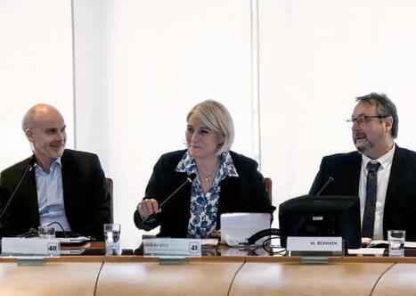 Petite enfance : St&eacute;phanie Rist d&eacute;taille son plan de charge &agrave; court, moyen et long terme | Veille juridique du CDG13 | Scoop.it