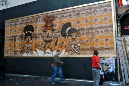 Street art à Chauny : graff et slam en ville, ça va le faire grave! | Paris Tonkar magazine | Scoop.it