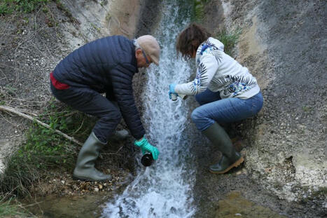 Polluant éternel dans l’eau : 12 communes du Gard touchées, selon des résultats inédits | Toxique, soyons vigilant ! | Scoop.it