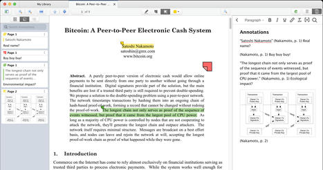 pdf reader preview [Zotero Documentation] | Zotero | Scoop.it