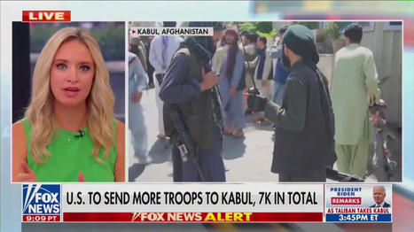 Fox News Spins Alternate Reality on Afghanistan: ‘Would Have Never Happened’ Under Trump! - TheDailyBeast.com | The Cult of Belial | Scoop.it