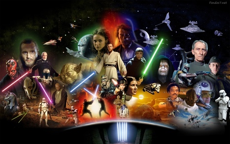 The Dawn of Modern Transmedia Storytelling: Star Wars | Transmedia: Storytelling for the Digital Age | Scoop.it