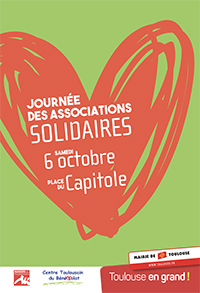 Journée des associations solidaires 2018 | Toulouse La Ville Rose | Scoop.it