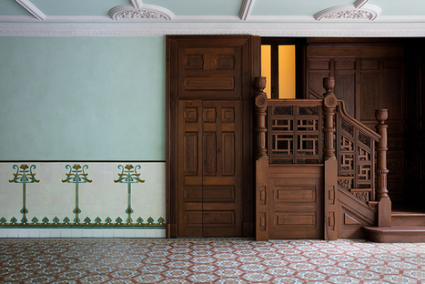 Prada restaure un palais historique &agrave; Shanghai | Les Gentils PariZiens | style & art de vivre | Scoop.it