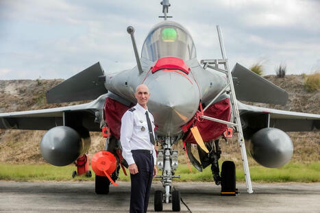 Gironde : du Rafale au futur avion de combat européen, la base de Cazaux regarde vers demain | DEFENSE NEWS | Scoop.it