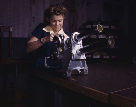 100  photos de la Seconde Guerre mondiale en couleur | infos-web | Scoop.it