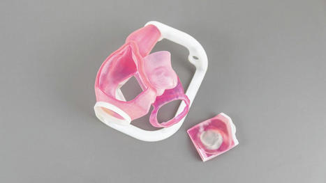 Biomodex launches realistic 3D printed heart model for medical training purposes | 3DM-Shop news | Scoop.it