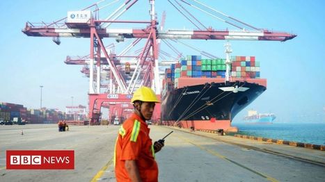 Asian trade mega-pact set to be signed this weekend | International Economics: IB Economics | Scoop.it