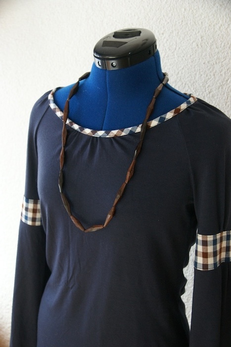 Damenshirts &raquo; Schnittmuster, Raglanshirt, LISA-Schnittmuster ... | N&auml;hen | Scoop.it