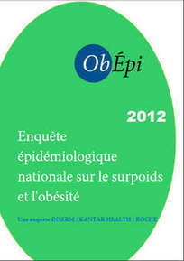 L’obésité en France : les résultats de l’enquête Obépi 2012 | ITERG - Veille sectorielle | Scoop.it