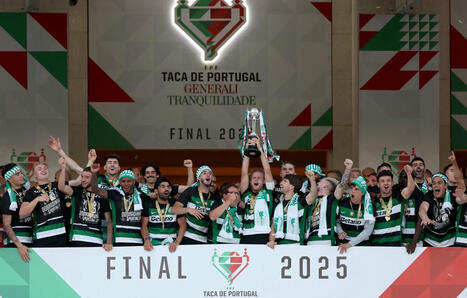 Sporting Lisbon Taps JPMorgan for €100 Million-Plus Debt Sale - Bloomberg | The Business of Sports Management | Scoop.it