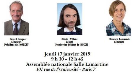 Audition publique à l’OPECST sur l’utilisation des animaux en recherche | EntomoScience | Scoop.it