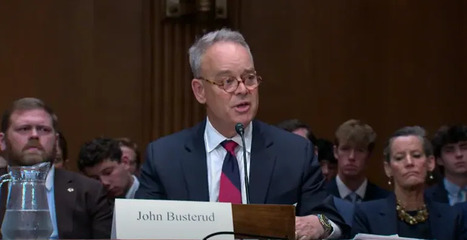 Senate committee moves Busterud nomination forward for EPA waste office | Industry 411 - Waste Management | Scoop.it