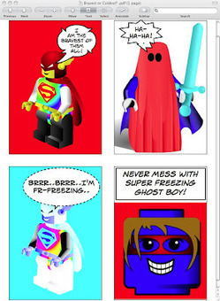 The Book Chook: Letter to The Book Chook - Super Hero Help | Supporting Children's Literacy | Scoop.it