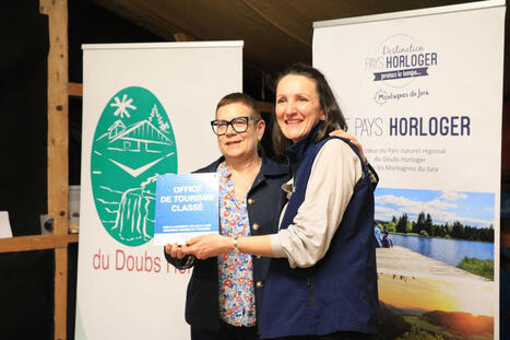 Tourisme - Une dynamique renforc&eacute;e pour l&rsquo;Office du Tourisme du Pays Horloger | Revue de presse | L'habitat & son environnement dans le Doubs : Architecture. Urbanisme. Environnement. Paysage. Logement | Scoop.it