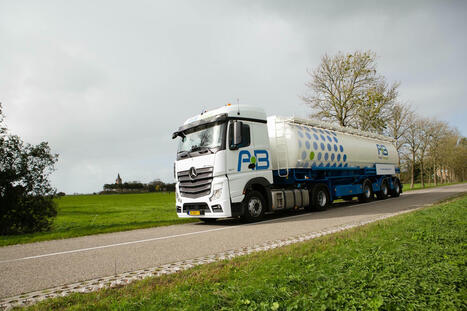 Acquisition : AB Texel France met la main sur les activités transport de Delavenne (80) | Logistique - Transport | Scoop.it