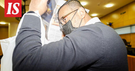 Mies murhasi perheen&auml;idin Vantaalla | 1Uutiset - Lukemisen t&auml;hden | Scoop.it